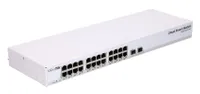 MikroTik CRS326-24G-2S+RM | Switch | 24x RJ45 1000Mb/s, 2x SFP+ Głębokość produktu144
