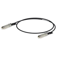 Ubiquiti UDC-1 | DAC Cable | SFP+, 1m Dystans transmisjiPoniżej 1km