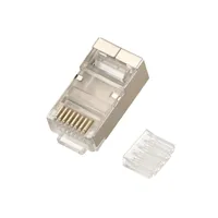 Extralink CAT6 FTP RJ45 | RJ45-Stecker | 8P8C