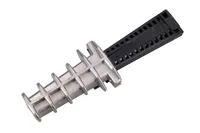 Extralink I-1500-1.PAT | Anchoring clamp | for 8-12mm cables MateriałyAluminium