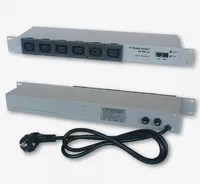 TINYCONTROL IP POWER SOCKET 6G10A V2 IEC320 0
