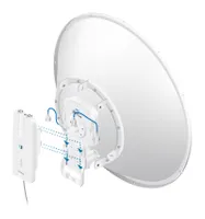 Ubiquiti AF-11G35 | Yönlü anten | airFiber Dish, 11GHz, 35dBi Zysk energetyczny>31 dBi