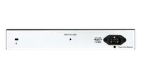 D-LINK DGS-1210-10P 10-PORT GIGABIT POE SMART MANAGED SWITCH (8 X POE, FANLESS) Ilość portów WANNie dotyczy