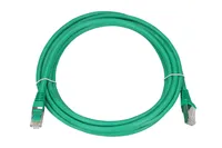 Extralink Kat.6 FTP 3m | LAN Patchcord | FTP Bakir bükümlü çift, 1Gbps