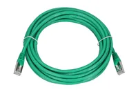 Extralink Kat.6 FTP 5m | LAN Patchcord | Cable de cobre de par trenzado, 1Gbps Długość5m