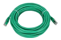 Extralink Kat.6 FTP 10m | Patchcord LAN | Síťový kabel z měděného krouceného páru1Gbit/s Długość10m