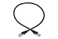 Extralink Kat.5e FTP 0.5m | LAN Patchcord | Coppia intrecciata in rame Długość0.5m