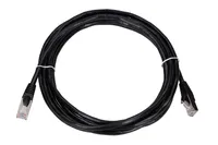 Extralink Kat.5e FTP 3m | LAN-Patchkabel | Kupferverdrillte Zweidrahtleitung Długość3m