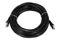 Extralink Kat.5e FTP 10m | LAN Patchcord | Cable de cobre de par trenzado Długość10m