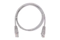 Extralink Kat.5e UTP 1m | LAN Patchcord | Cable de cobre de par trenzado Długość1m