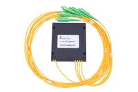 Extralink 1:4 PLC SC/APC | Splitter | 2,0mm, 1,5m, G657A, modulo ABS Długość1.5m