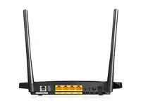 TP-Link TD-W8970 | WiFi Router | N300, ADSL2+, 4x RJ45 1000Mb/s, 1x RJ11, 1x USB Ilość portów LAN4x [10/100/1000M (RJ45)]
