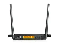 TP-Link TD-W8970 | Router WiFi | N300, ADSL2+, 4x RJ45 1000Mb/s, 1x RJ11, 1x USB Standardy sieci bezprzewodowejIEEE 802.11g
