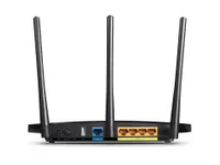 TP-Link Archer C1200 | WiFi Router | AC1200, Dual Band, 5x RJ45 1000Mb/s, 1x USB Ilość portów LAN4x [10/100/1000M (RJ45)]
