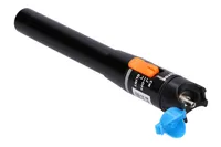 Extralink VFL | Tester kabla światłowodowego | do 5km, 1mW, wizualny lokalizator uszkodzeń Maksymalna długość kabla5000
