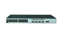 Huawei S5720-28X-LI-AC | Switch | 24x RJ45 1000Mb/s, 4x SFP+ Standard sieci LANGigabit Ethernet 10/100/1000 Mb/s