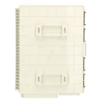 Extralink Elena | Caja de distribución | 16 soldaduras, blanco Kolor produktuBiały