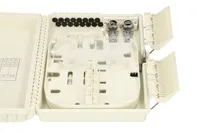 Extralink Elena | Caja de distribución | 16 soldaduras, blanco Materiał obudowyKopolimer akrylonitrylo-butadieno-styrenowy (ABS)