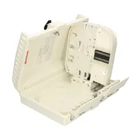 Extralink Elena | Caja de distribución | 16 soldaduras, blanco Montaż naścienny / rzutowanie na sufitTak