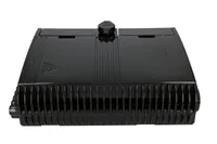Extralink Eva | Caja de distribución | 16 soldaduras, negro Liczba obsługiwanych włókien (maks.)16