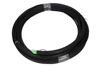 Extralink 2J SC/APC-SC/APC | Patchcord | Monomodo, Exterior, Duplex, G657A2, 50m Długość50m
