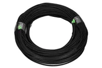 Extralink 2J SC/APC-SC/APC | Patchcord | Monomodo, Exterior, Duplex, G657A2, 100m Długość100m