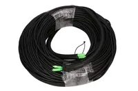 Extralink 2J SC/APC-SC/APC | Patchcord | Jednomodowy, Zewnętrzny, Duplex, G657A2, 150m Długość150m