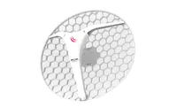 MikroTik LHG XL HP5 | CPE | RBLHG-5HPnD-XL, 5GHZ, 1x RJ45 100Mb/s, 27dBi Częstotliwość pracy5 GHz