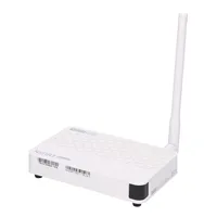 Totolink N151RT | Router WiFi | 150Mb/s, 2,4GHz, 5x RJ45 100Mb/s, 1x 5dBi Częstotliwość pracy2.4 GHz