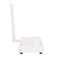 Totolink N151RT | Router WiFi | 150Mb/s, 2,4GHz, 5x RJ45 100Mb/s, 1x 5dBi Standard sieci LANFast Ethernet 10/100Mb/s