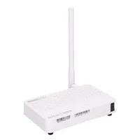 Totolink N151RT | WiFi Router | 150Mb/s, 2,4GHz, 5x RJ45 100Mb/s, 1x 5dBi Standardy sieci bezprzewodowejIEEE 802.11n