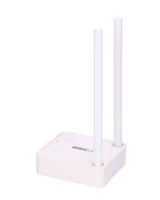 Totolink N200RE V3 | Router WiFi | 300Mb/s, 2,4GHz, 3x RJ45 100Mb/s, 2x 5dBi Częstotliwość pracy2.4 GHz