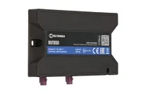Teltonika RUT850 | Coche Lte Router | Cat.4, sin GPS, WIFI 2,4 GHz RUT850 9011S0 Standardy sieci bezprzewodowejIEEE 802.11n