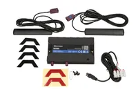 Teltonika RUT850 | Coche Lte Router | Cat.4, sin GPS, WIFI 2,4 GHz RUT850 9011S0 Typ łącznościWi-Fi