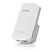 Zyxel WRE6606 | Extensor de alcance | AC1300 Doble Banda, 1x RJ45 1000Mb/s Częstotliwość pracyDual Band (2.4GHz, 5GHz)