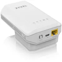 Zyxel WRE6606 | Range extender | AC1300 Dual Band, 1x RJ45 1000Mb/s Ilość portów LAN1x [10/100/1000M (RJ45)]
