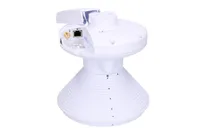 Ubiquiti PS-5AC-45 | Estaçao base | PrismStation, 1x RJ45 1000Mb / s, antena de 45 ° Diody LEDZasilanie