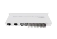 MikroTik CRS317-1G-16S+RM | Switch | 1x RJ45 1000Mb/s, 16x SFP+ Ilość portów LAN1x [10/100/1000M (RJ45)]
