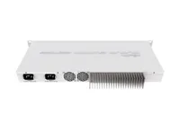 MikroTik CRS317-1G-16S+RM | Switch | 1x RJ45 1000Mb/s, 16x SFP+ Ilość portów LAN1x [10/100/1000M (RJ45)]
