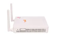 Huawei HG8347R | ONT | 1x EPON, WiFi 2.4GHz 300Mb/s, 4x RJ45 100Mb/s, 2x RJ11, USB Standardy sieci bezprzewodowejIEEE 802.11g