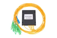 Ubiquiti UF-OLT | OLT | UFiber, 8x GPON SFP, 2x SFP+ 7