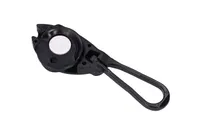 Extralink I-FISH-U | Suporte para cabo drop | 2-5mm com uma alça destacável