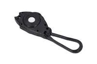 Extralink I-FISH-U | Držák kabelu  drop | 2-5mm s odnímatelnou rukojetí MateriałyTworzywo sztuczne ABS