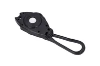Extralink I-FISH-U | Držák kabelu drop | 2-5mm s odnímatelnou rukojetí MateriałyTworzywo sztuczne ABS