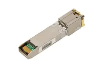 Extralink SFP+ 10G | SFP+ to RJ45 Módulo | 10Gbps Moduł SFP - prędkość portu10 Gbps