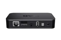 Infomir MAG256 | IPTV Set Top Box | 1x HDMI, 1x RJ45, 2x USB, 1x S/PDIF, 1x AV 1