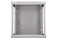 Extralink 12U 600x450 Gris | Armario rackmount | montaje en la pared Czujnik temperaturyNie