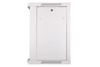 Extralink 12U 600x450 Gris | Armario rackmount | montaje en la pared Głębokość450mm