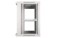 Extralink 12U 600x450 Gris | Armario rackmount | montaje en la pared Głębokość produktu450
