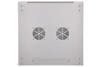 Extralink 12U 600x600 Gris | Armario rackmount | montaje en la pared Instrukcja szybkiej instalacjiTak